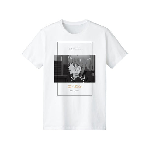 『やはり俺の青春ラブコメはまちがっている。完』一色いろは Tシャツメンズ【202503再販】