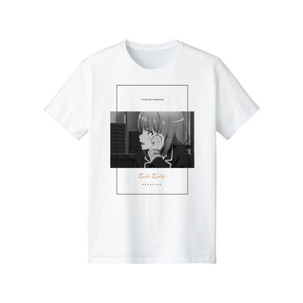 『やはり俺の青春ラブコメはまちがっている。完』一色いろは Tシャツレディース【202605再販】