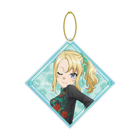 『青春ブタ野郎はバニーガール先輩の夢を見ない』描き下ろしイラスト 豊浜のどか チャイナドレスver. BIGアクリルキーホルダー