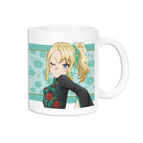 『青春ブタ野郎はバニーガール先輩の夢を見ない』描き下ろしイラスト 豊浜のどか チャイナドレスver. マグカップ【202509再販】