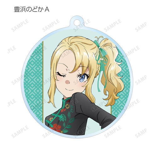 『青春ブタ野郎はバニーガール先輩の夢を見ない』描き下ろしイラスト チャイナドレスver. トレーディングアクリルキーホルダー(単位/BOX)【202512再販】