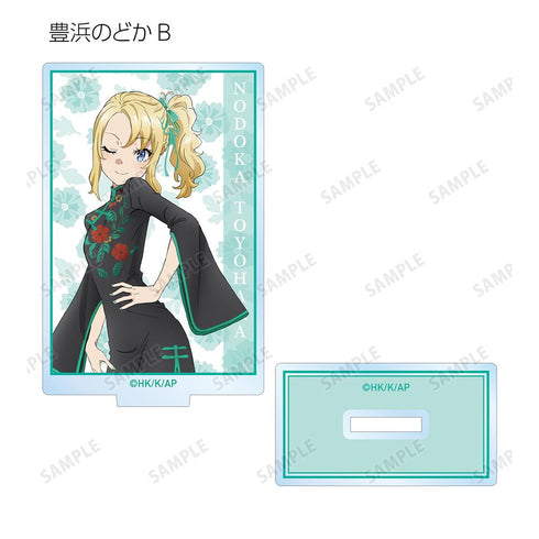 『青春ブタ野郎はバニーガール先輩の夢を見ない』描き下ろしイラスト チャイナドレスver. トレーディングアクリルスタンド(単位/BOX)【202512再販】