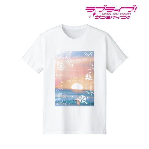 『ラブライブ!サンシャイン!!』ある日...永遠みたいに! Tシャツメンズ【202412再販】