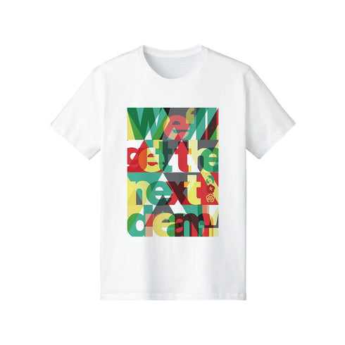 『ラブライブ!サンシャイン!!』We‘ll get the next dream!!! Tシャツメンズ【202412再販】