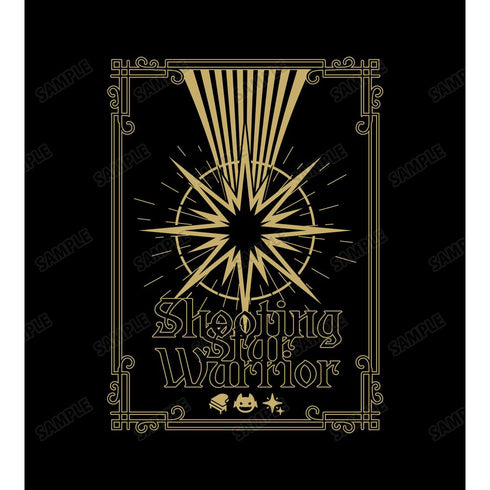 『ラブライブ!サンシャイン!!』Shooting Star Warrior Tシャツレディース【202412再販】