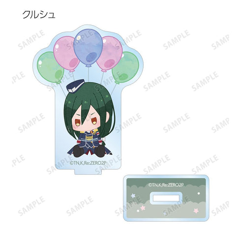 『Re:ゼロから始める異世界生活』トレーディング POPOON アクリルスタンド(単位/BOX)【202506再販】