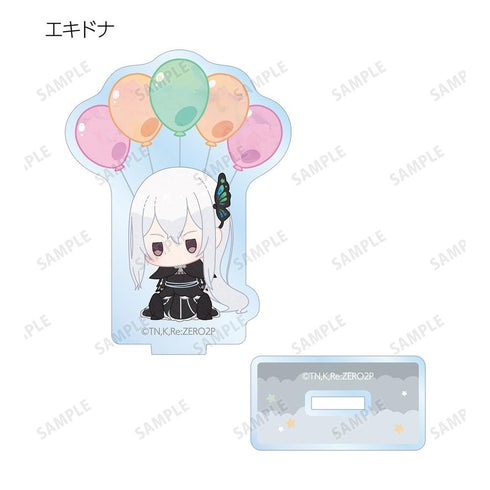 『Re:ゼロから始める異世界生活』トレーディング POPOON アクリルスタンド(単位/BOX)【202506再販】