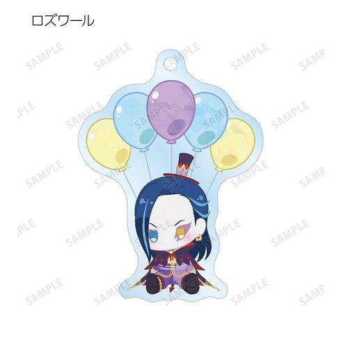 『Re:ゼロから始める異世界生活』トレーディング POPOON アクリルキーホルダー(単位/BOX)【202506再販】