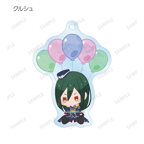 『Re:ゼロから始める異世界生活』トレーディング POPOON アクリルキーホルダー(単位/BOX)【202506再販】