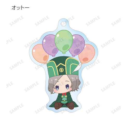 『Re:ゼロから始める異世界生活』トレーディング POPOON アクリルキーホルダー(単位/BOX)【202506再販】