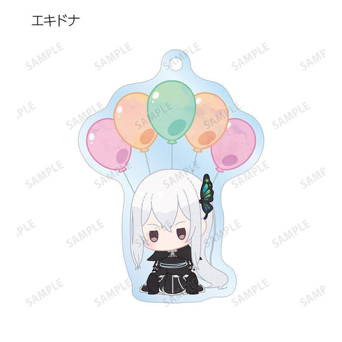 『Re:ゼロから始める異世界生活』トレーディング POPOON アクリルキーホルダー(単位/BOX)【202506再販】