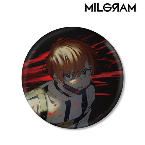 《MILGRAM -米尔格拉姆-》全新绘制插画 富塔 2周年纪念版 BIG徽章【202605再版】