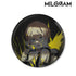 『MILGRAM -ミルグラム-』描き下ろしイラスト ムウ 2nd Anniversary ver. BIG缶バッジ【202502再販】