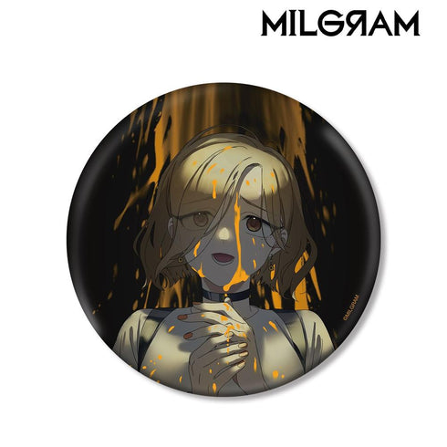 《MILGRAM -米爾格拉姆-》全新繪製插圖 馬希爾 2週年紀念版 BIG徽章【202605再版】