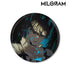 『MILGRAM -ミルグラム-』描き下ろしイラスト カズイ 2nd Anniversary ver. BIG缶バッジ【202502再販】