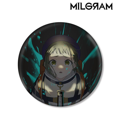 《MILGRAM -米尔格拉姆-》全新绘制插画 阿曼妮 2周年纪念版 BIG徽章【202605再版】