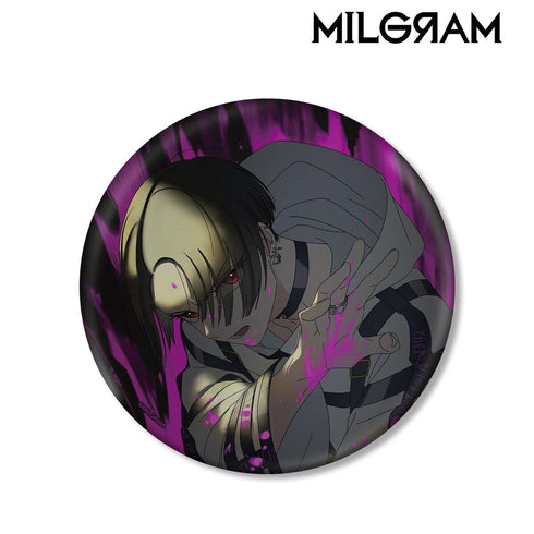 《MILGRAM -米尔格拉姆-》全新绘制插画 Kotoko 2周年纪念版 BIG徽章【202605再版】