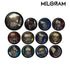 『MILGRAM -ミルグラム-』描き下ろしイラスト 2nd Anniversary ver. トレーディング缶バッジ(単位/BOX)【202601再販】