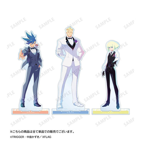 『プロメア』描き下ろしイラスト ガロ・ティモス 3rd Anniversary BIGアクリルスタンド【202508再販】