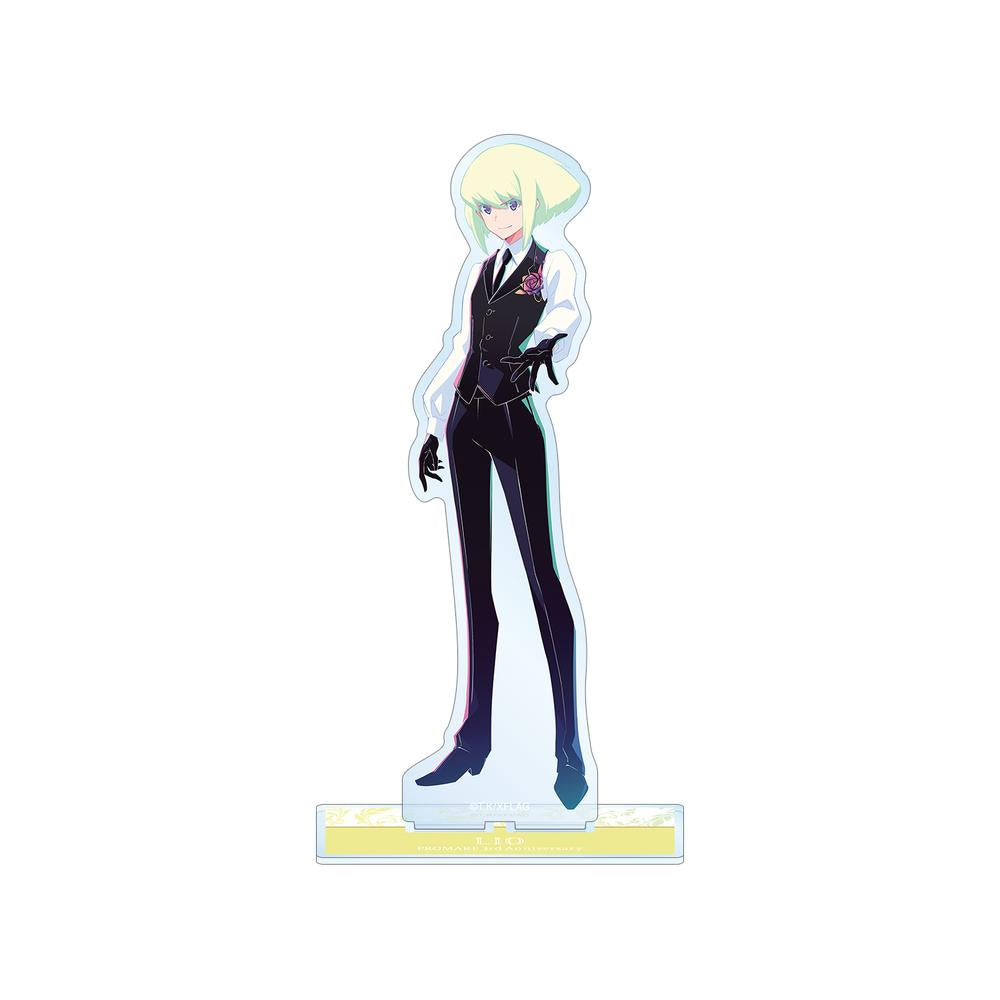 プロメア』描き下ろしイラスト リオ・フォーティア 3rd Anniversary