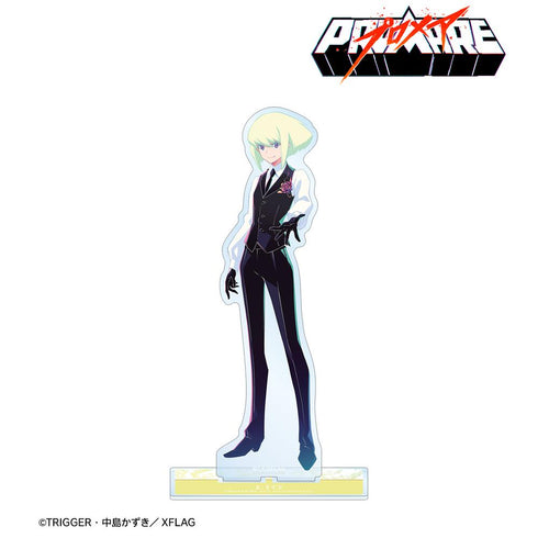 『プロメア』描き下ろしイラスト リオ・フォーティア 3rd Anniversary BIGアクリルスタンド【202508再販】