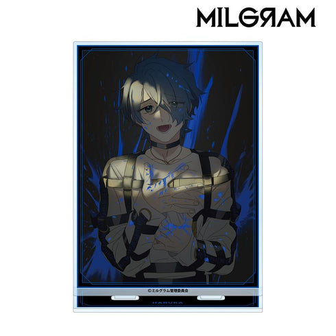 《MILGRAM -米爾格拉姆-》全新繪製插圖 春香 2週年紀念版 BIG壓克力立牌【202605再版】
