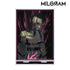 『MILGRAM -ミルグラム-』描き下ろしイラスト ユノ 2nd Anniversary ver. BIGアクリルスタンド【202502再販】