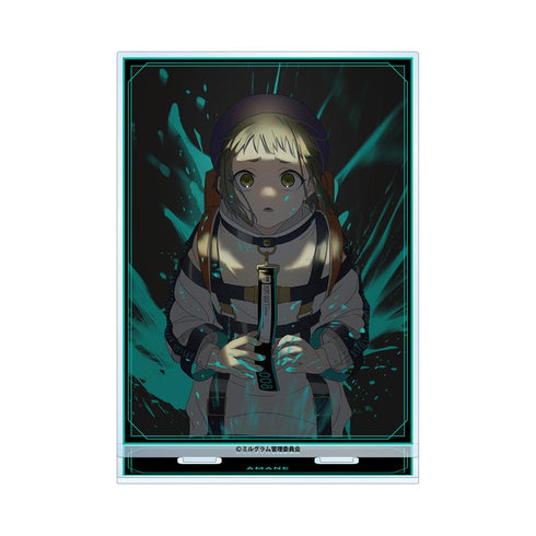 『MILGRAM -ミルグラム-』描き下ろしイラスト アマネ 2nd Anniversary ver. BIGアクリルスタンド【202510再販】