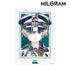 『MILGRAM -ミルグラム-』エス Ani-Art A3マット加工ポスター【202502再販】
