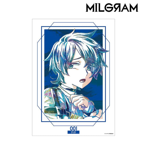 《MILGRAM -米尔格拉姆-》春香 Ani-Art A3哑光处理海报【202605再版】