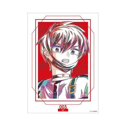 『MILGRAM -ミルグラム-』フータ Ani-Art A3マット加工ポスター【202502再販】