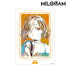 『MILGRAM -ミルグラム-』マヒル Ani-Art A3マット加工ポスター【202510再販】