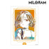 《MILGRAM -米爾格拉姆-》Mahiru Ani-Art A3 霧面加工海報【202605 再版】