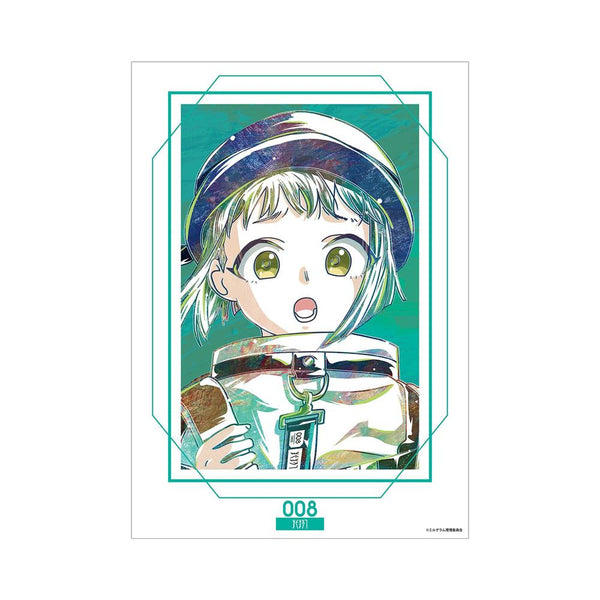 《MILGRAM -米尔格拉姆-》天音 Ani-Art A3哑光处理海报【202605再版】