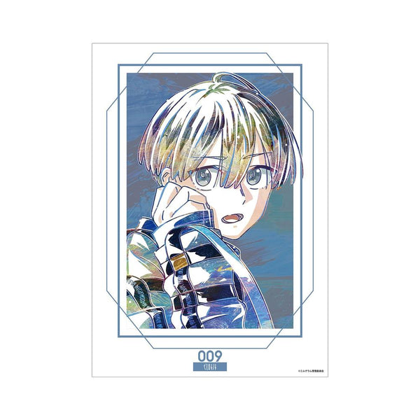 《MILGRAM -米尔格拉姆-》Mikoto Ani-Art A3哑光处理海报【202605再版】