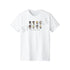 『進撃の巨人』Tシャツ(ワンナイト人狼コラボドット絵ver.)レディース【202507再販】