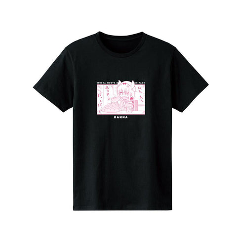 『小林さんちのメイドラゴン』怒りのカンナ 暴食Tシャツレディース【202503再販】