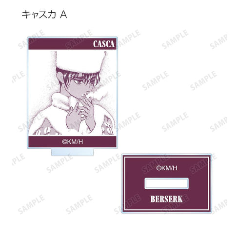 『ベルセルク』トレーディングミニアクリルフィギュア(単位/BOX)【202511再販】