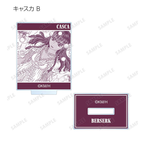 『ベルセルク』トレーディングミニアクリルフィギュア(単位/BOX)【202511再販】