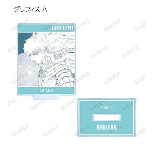 『ベルセルク』トレーディングミニアクリルフィギュア(単位/BOX)【202511再販】