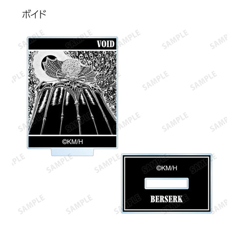 『ベルセルク』トレーディングミニアクリルフィギュア(単位/BOX)【202511再販】