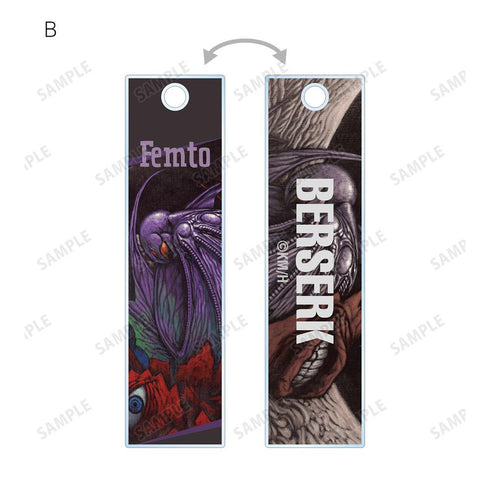 『ベルセルク』トレーディングスティックアクリルキーホルダー(単位/BOX)【202511再販】