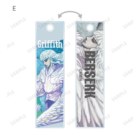 『ベルセルク』トレーディングスティックアクリルキーホルダー(単位/BOX)【202511再販】