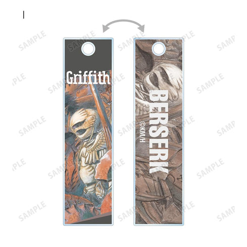 『ベルセルク』トレーディングスティックアクリルキーホルダー(単位/BOX)【202511再販】