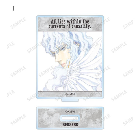 『ベルセルク』トレーディングアクリルスタンド(単位/BOX)【202511再販】