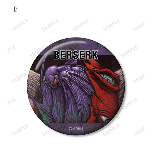 『ベルセルク』トレーディング缶バッジ(単位/BOX)【202511再販】