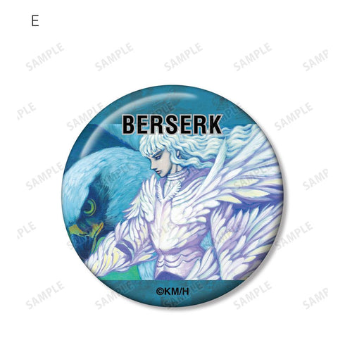 『ベルセルク』トレーディング缶バッジ(単位/BOX)【202511再販】