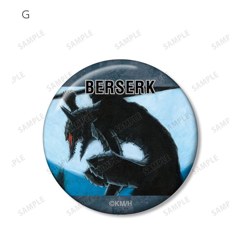 『ベルセルク』トレーディング缶バッジ(単位/BOX)【202511再販】