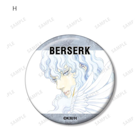『ベルセルク』トレーディング缶バッジ(単位/BOX)【202511再販】