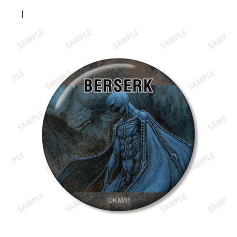 『ベルセルク』トレーディング缶バッジ(単位/BOX)【202511再販】